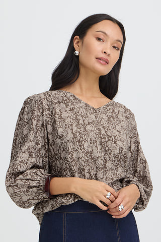 Fransa Ariana Blouse