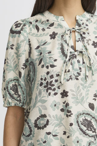 Fransa Ariana Floral Blouse