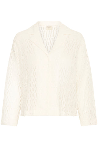 Fransa Bambi V Neck Shirt