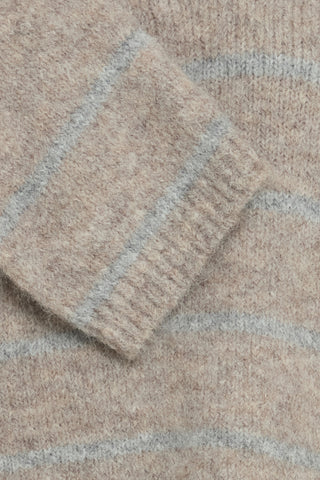 Fransa Charleen V Neck Jumper