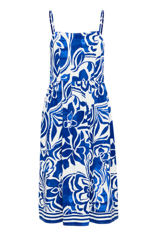 Fransa Cora Strappy Dress