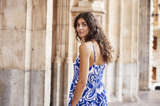 Fransa Cora Strappy Dress