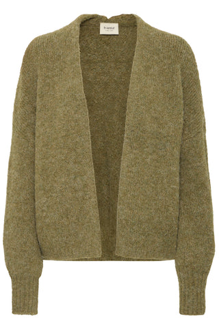 Fransa Elisa Open Front Cardigan