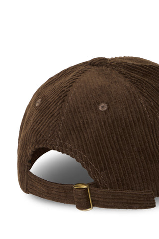 Fransa Cori Cord Cap