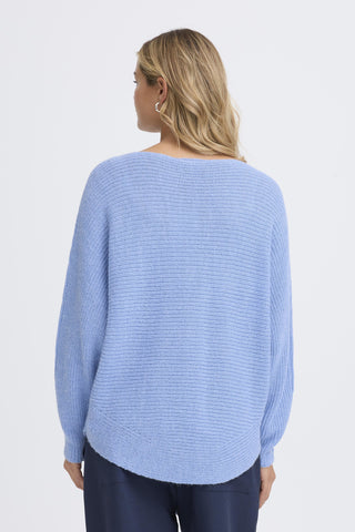 Fransa Eretta Batwing Jumper
