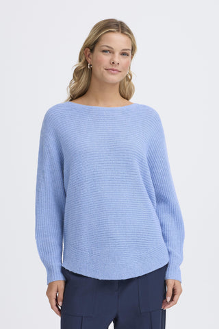 Fransa Eretta Batwing Jumper
