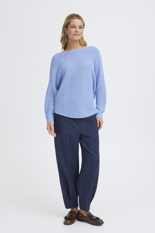 Fransa Eretta Batwing Jumper