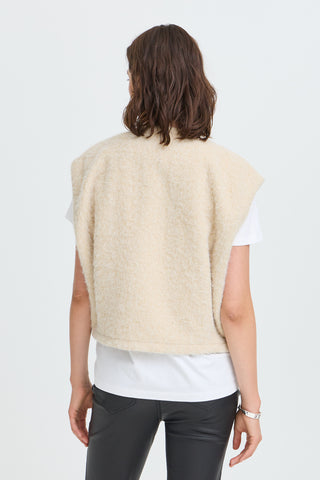 Fransa Wistera Waistcoat