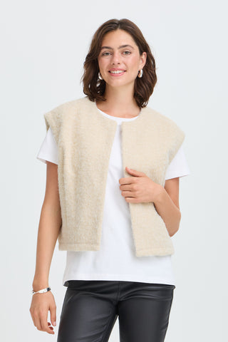 Fransa Wistera Waistcoat