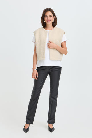 Fransa Wistera Waistcoat