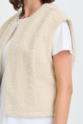 Fransa Wistera Waistcoat