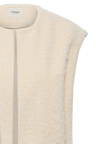 Fransa Wistera Waistcoat