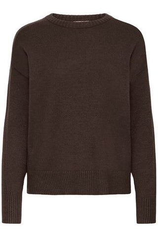 Fransa Rosel Round Neck Jumper