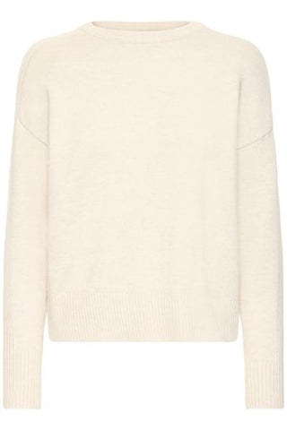 Fransa Rosel Round Neck Jumper