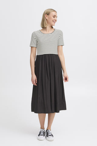 Fransa Jundy Dress
