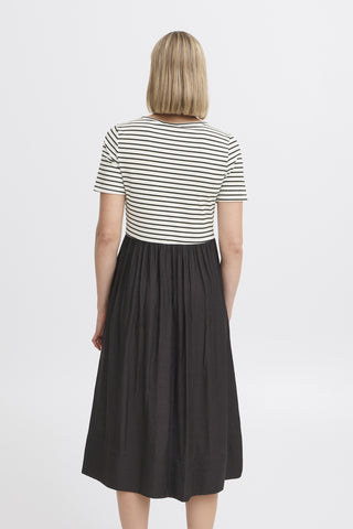 Fransa Jundy Dress