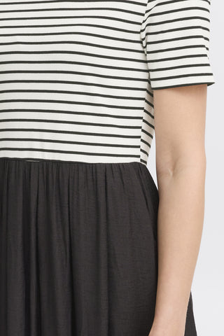 Fransa Jundy Dress