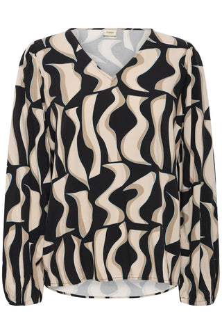 Fransa Justini Blouse