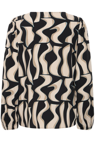 Fransa Justini Blouse