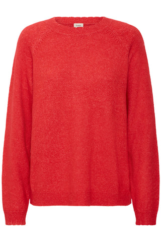 Fransa Kanva Jumper