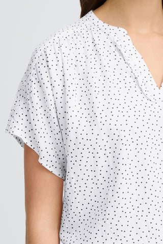 Fransa Laya Blouse