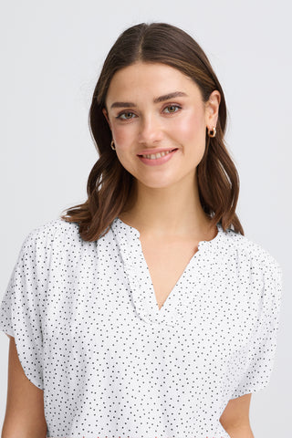 Fransa Laya Blouse