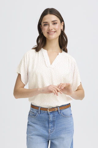 Fransa Laya Blouse