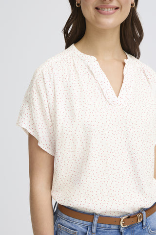 Fransa Laya Blouse