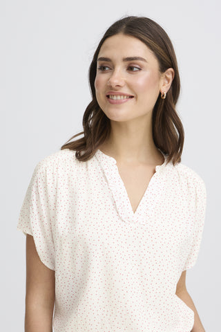 Fransa Laya Blouse