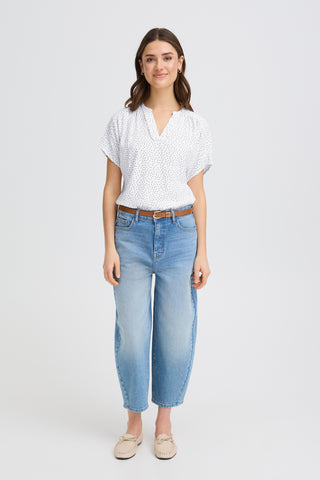 Fransa Laya Blouse