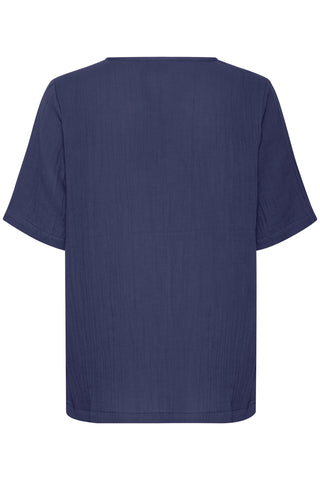 Fransa Manua Blouse