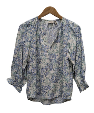 Fransa Merle Notch Neck Blouse