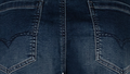 Grey Blue Denim