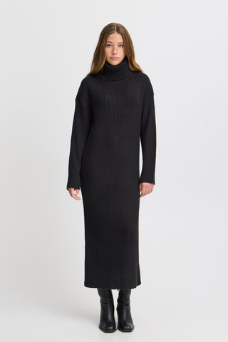 Ichi Andosa Knitted Dress