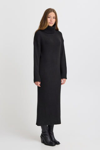 Ichi Andosa Knitted Dress