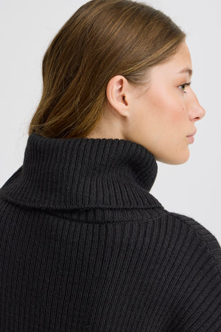 Ichi Andosa Knitted Dress