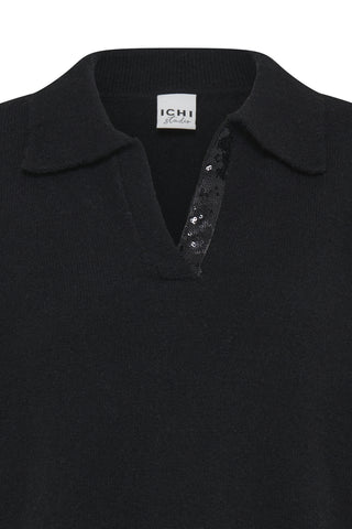 Ichi Ihdazula Short Sleeve Pullover