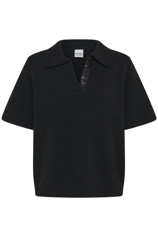 Ichi Ihdazula Short Sleeve Pullover