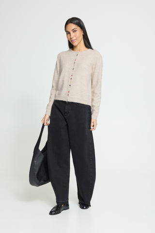 Ichi Fantia Cardigan