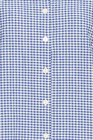 Ichi JILMA Gingham Shirt