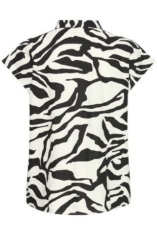 Ichi Linno Blouse