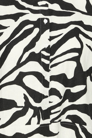 Ichi Linno Blouse