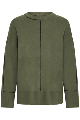 Ichi Ballia Jumper