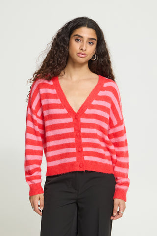 Ichi Blush Cardigan
