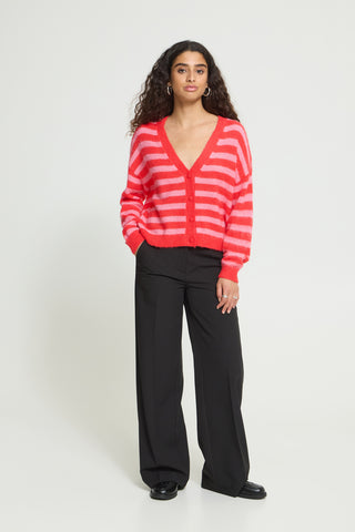 Ichi Blush Cardigan
