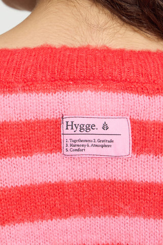Ichi Blush Cardigan