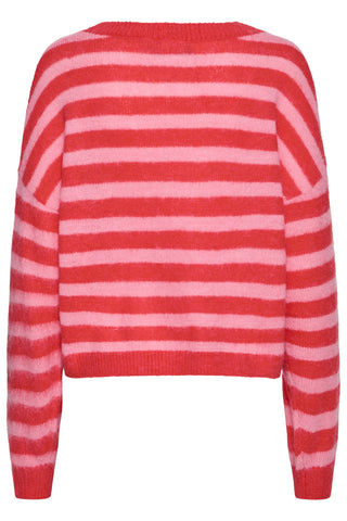 Ichi Blush Cardigan