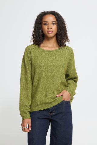 Ichi Dasila Jumper