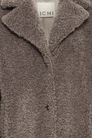 Ichi Halava Teddy Coat