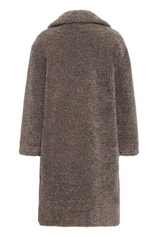Ichi Halava Teddy Coat